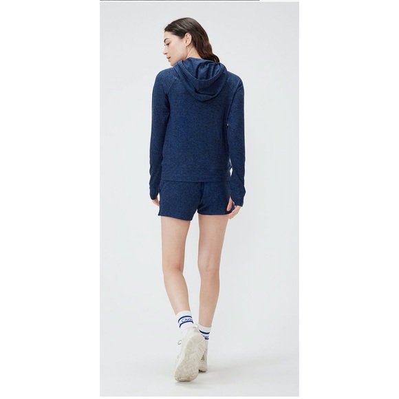 Outdoor Voices All Day Hoodie / Navy / Size S - Picture 2 of 9